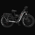 E·BYCCO&GAMVIRE 26" V9 High Performance Electric Bicycle Peak 9000W with Turn Signals 52V 30AH