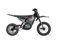 DIY Electric Dirt Bike Body Kit