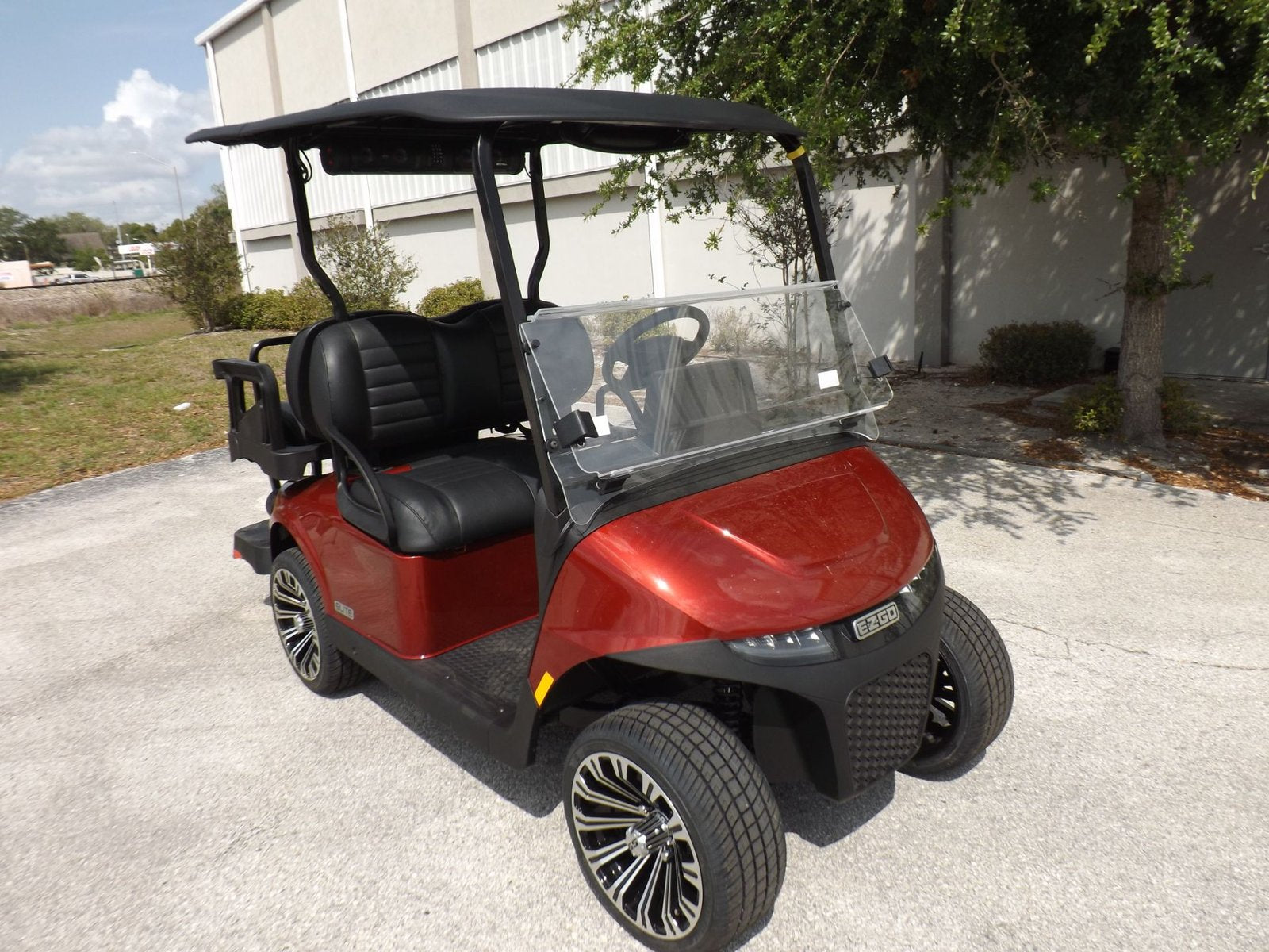 2026 E-Z-GO RXV 4 Touring ST ELiTE Lithium for Sale