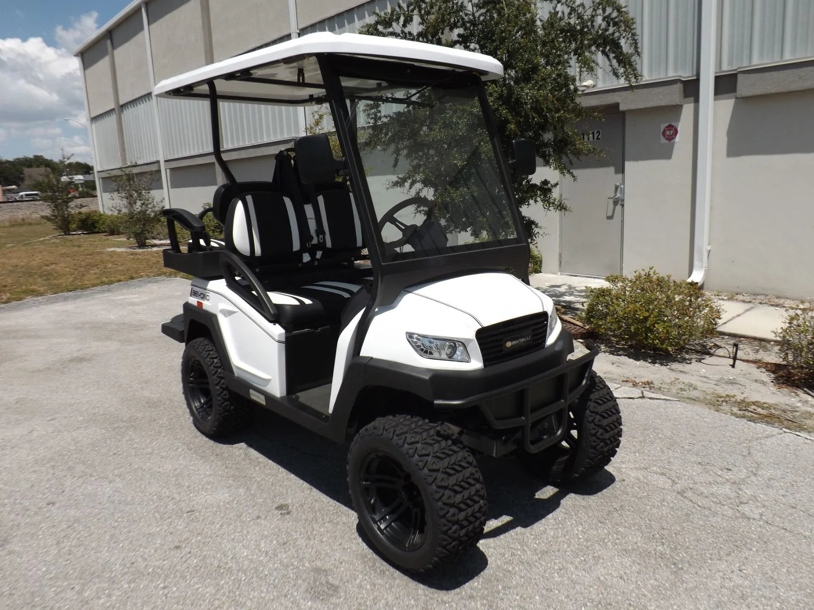 2022 Bintelli Pulse 4S Lifted LSV For Sale