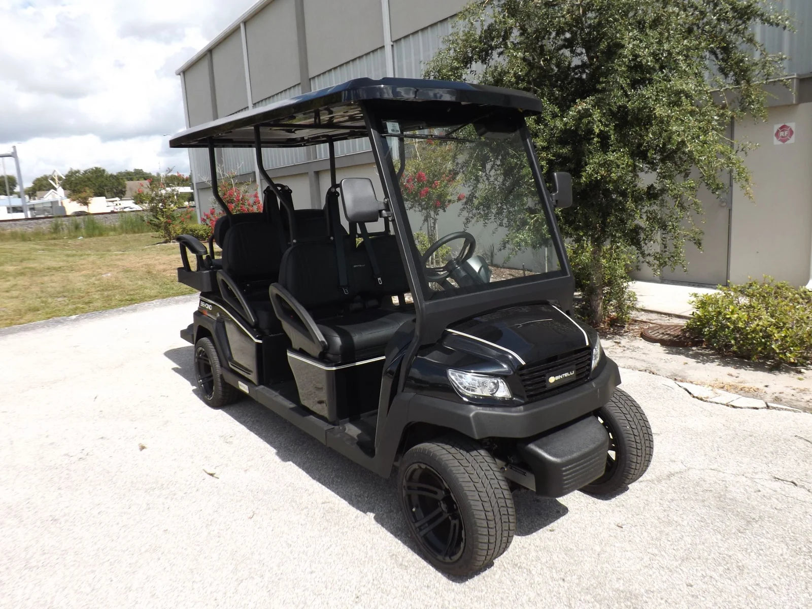 2022 Bintelli BEYOND 6P STREET LEGAL GOLF CART for Sale