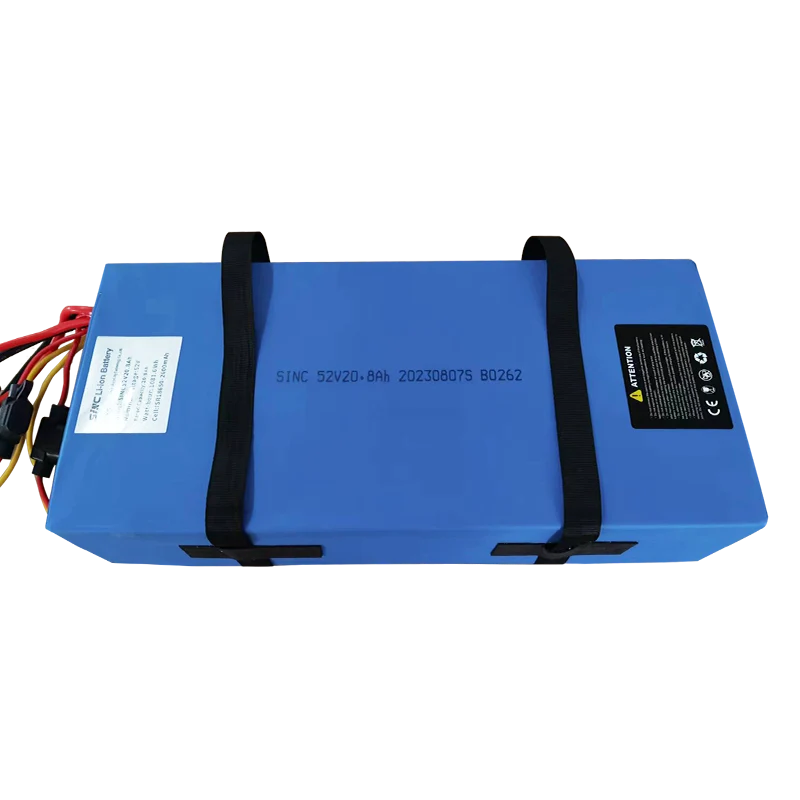 Li-on Battery 52V 20.8Ah