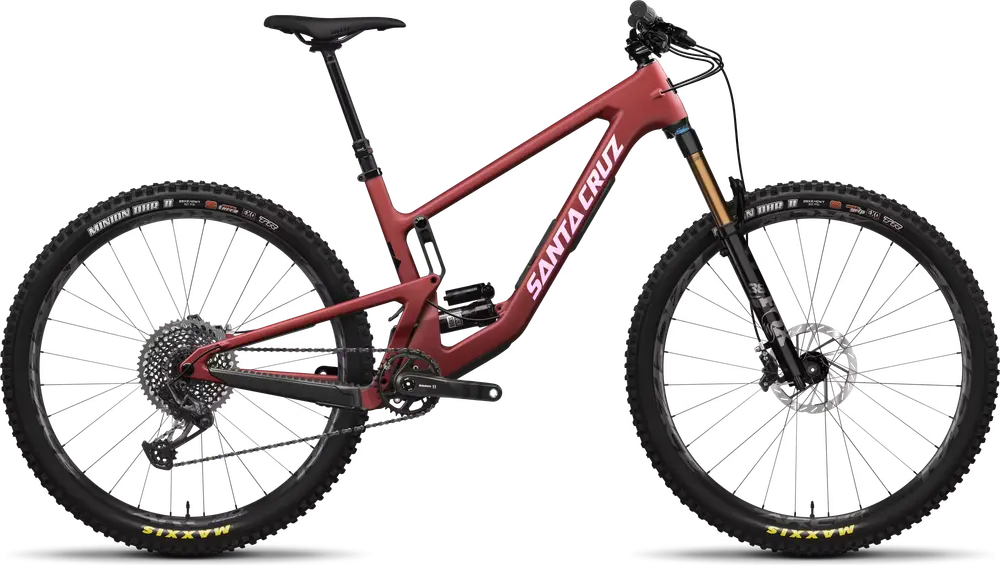2024 Santa Cruz HIGHTOWER X01 Carbon CC